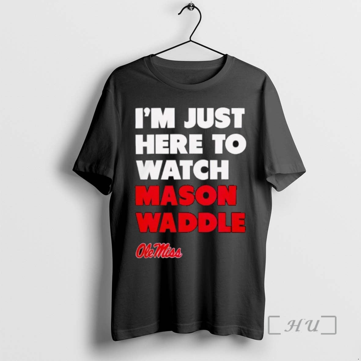 Trending Ole Miss Football Mason Waddle Game Day T-Shirts, Hoodie, Sweatshirt | InkRitualCo.com