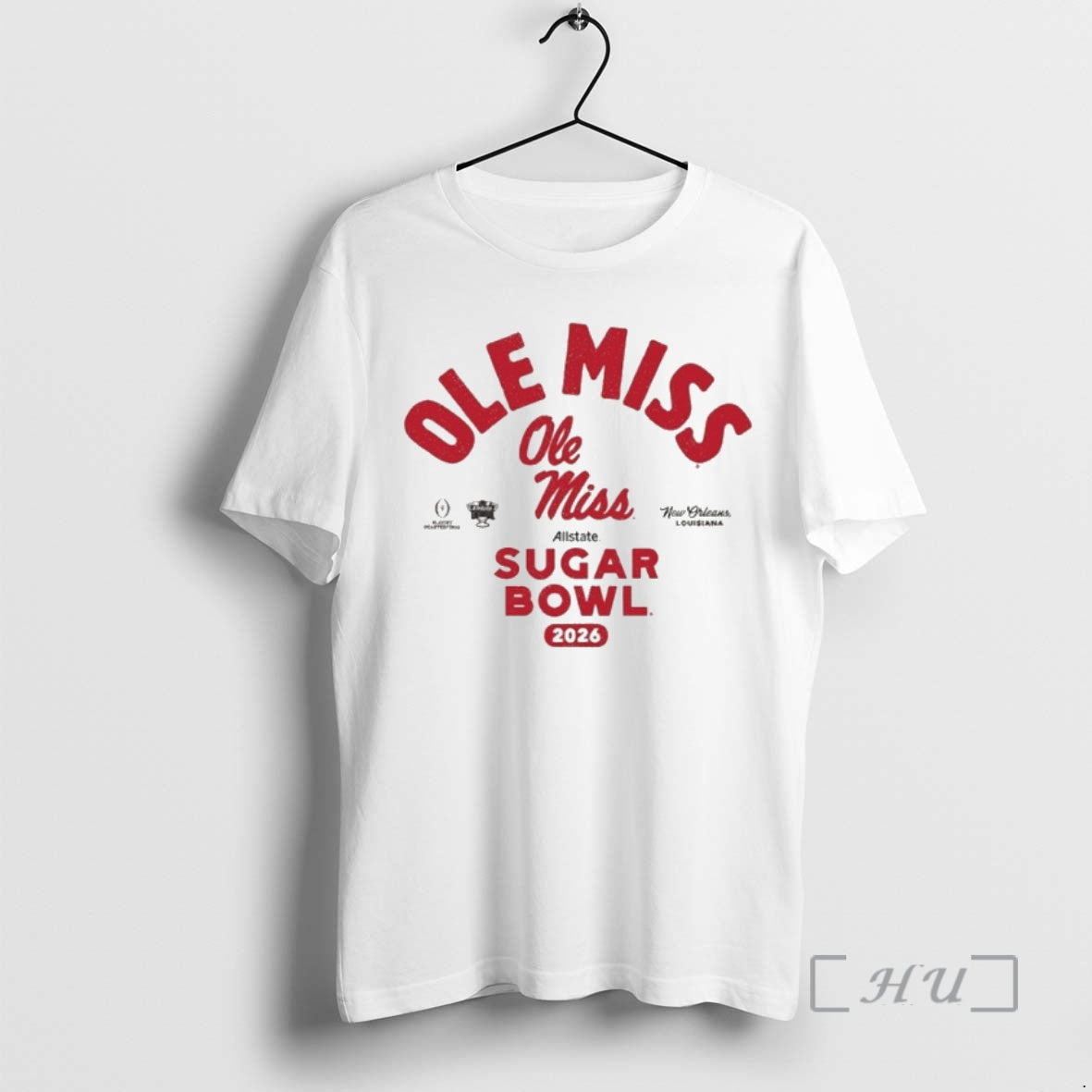Trending Ole Miss Ole Miss Allstate Sugar Bowl 2026 T-Shirts, Hoodie, Sweatshirt | InkRitualCo.com