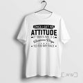 Trending Once I Get An Attitude It Takes Me 3 5 Business Days To Fix T-Shirts, Hoodie, Sweatshirt | InkRitualCo.com