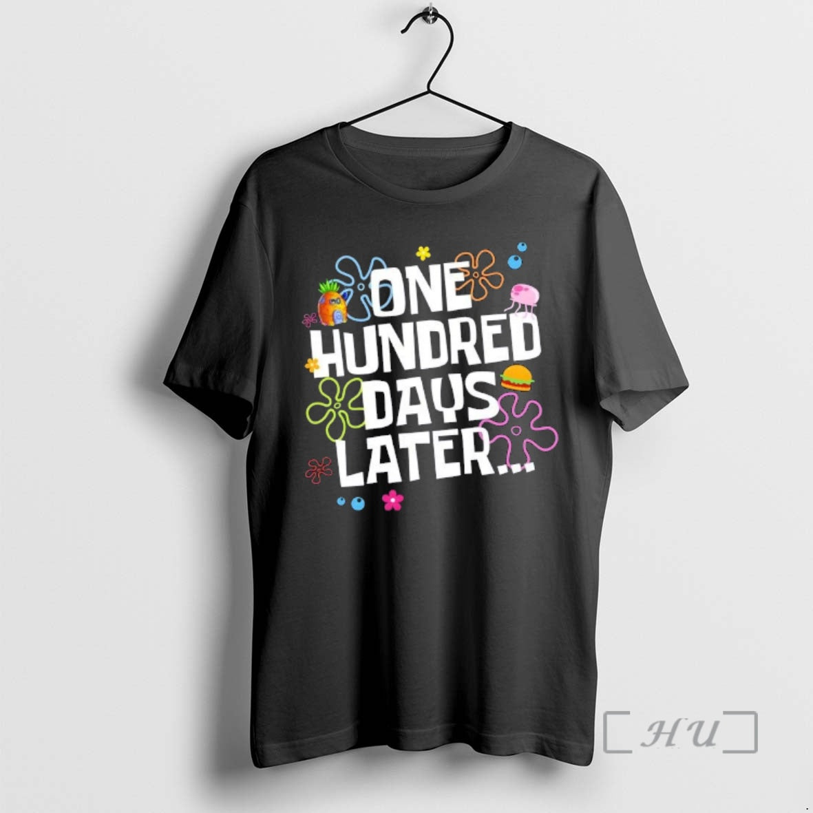 Trending One Hundred Days Later 100 Days Of School T-Shirts, Hoodie, Sweatshirt | InkRitualCo.com