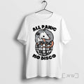 Trending Opossum All Panic No Disco T-Shirts, Hoodie, Sweatshirt | InkRitualCo.com