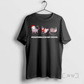 Trending Overstimulated But Festive Ornaments T-Shirts, Hoodie, Sweatshirt | InkRitualCo.com
