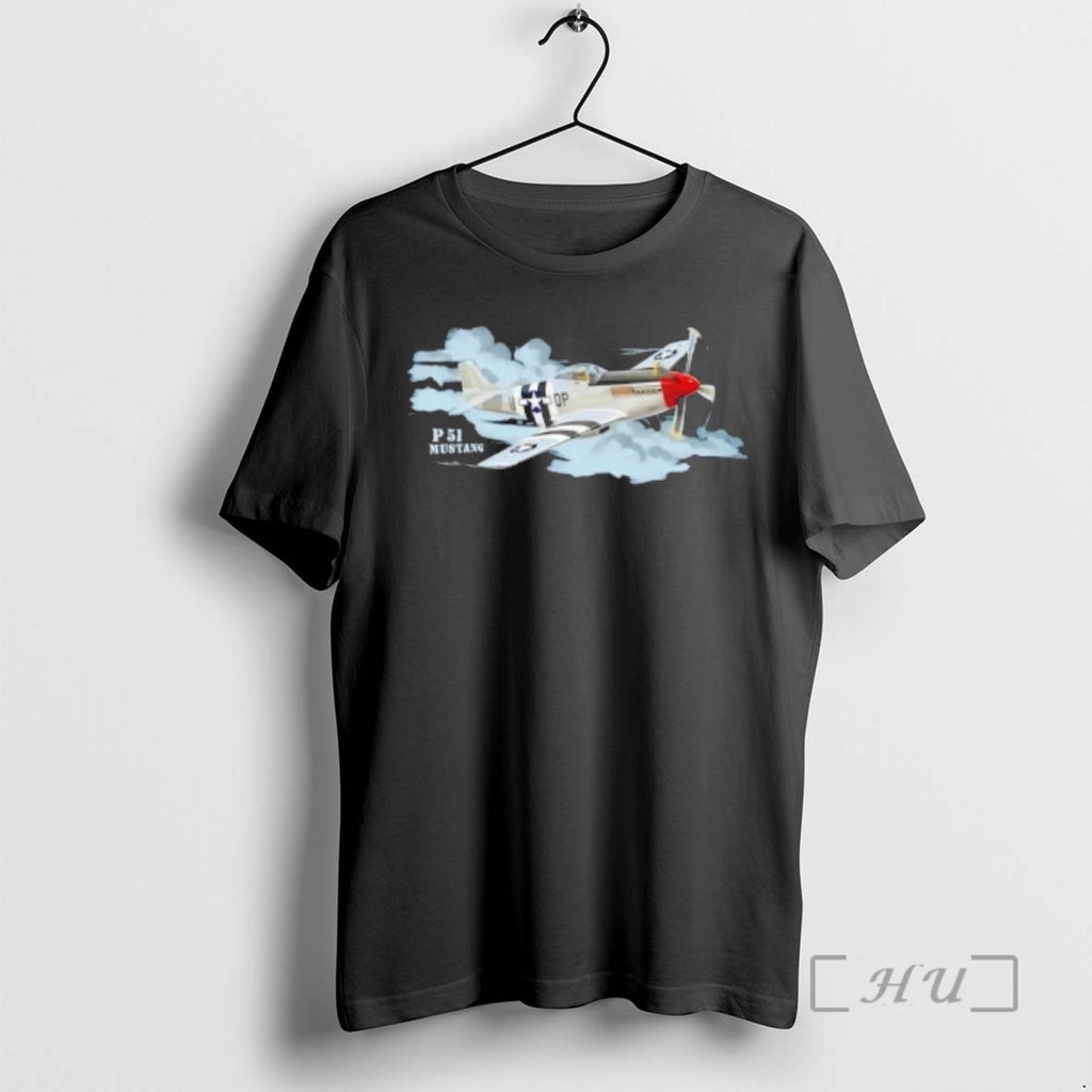 Trending P 51 Mustang T-Shirts, Hoodie, Sweatshirt | InkRitualCo.com