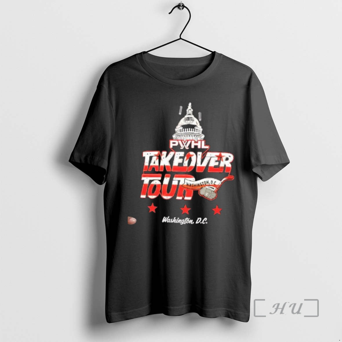 Trending Pwhl Takeover Tour Washington Dc T-Shirts, Hoodie, Sweatshirt | InkRitualCo.com