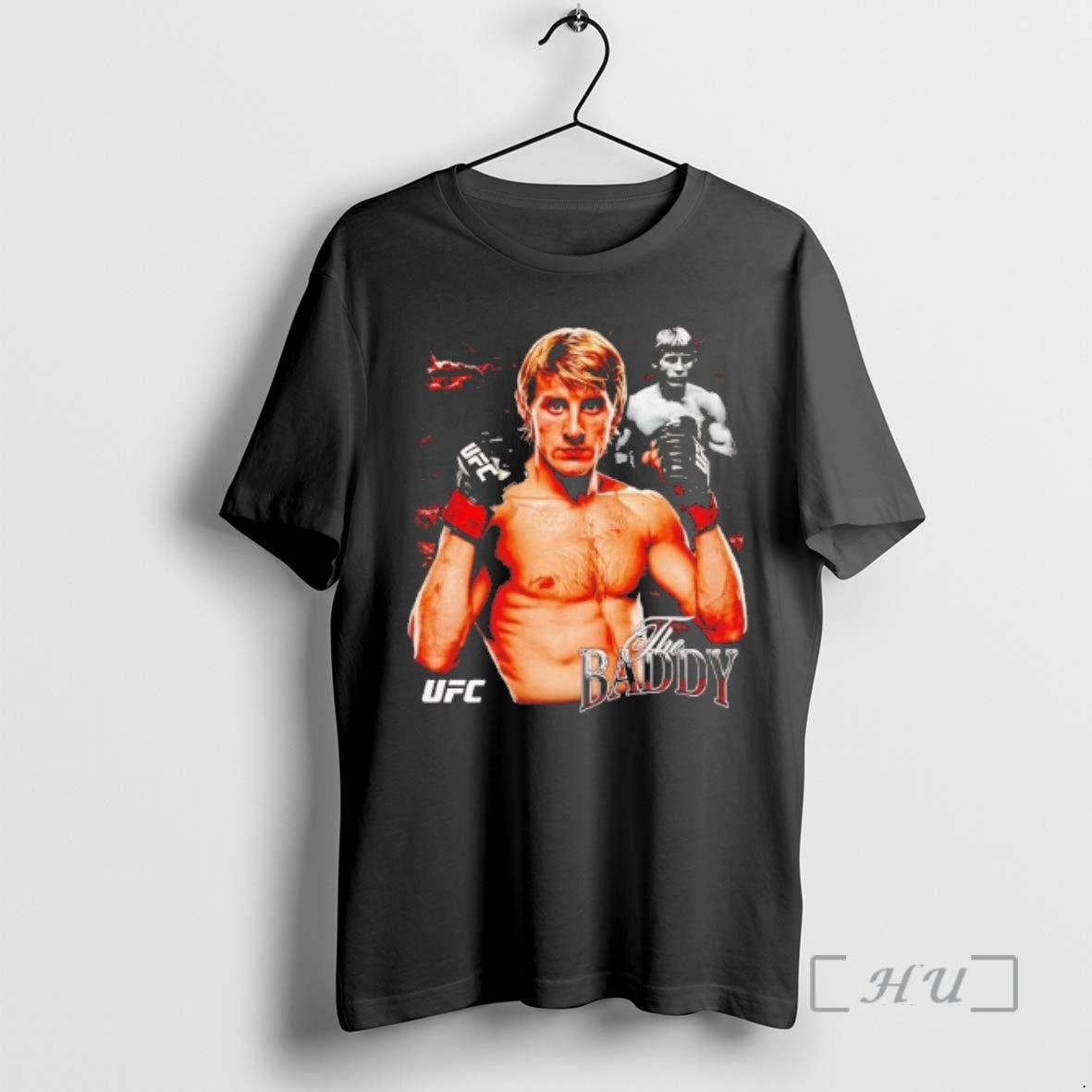 Trending Paddy Pimblett The Baddy Lightweight T-Shirts, Hoodie, Sweatshirt | InkRitualCo.com