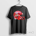 Trending Patrick Mahomes 15 Champs Kingdon Graffiti Helmet T-Shirts, Hoodie, Sweatshirt | InkRitualCo.com