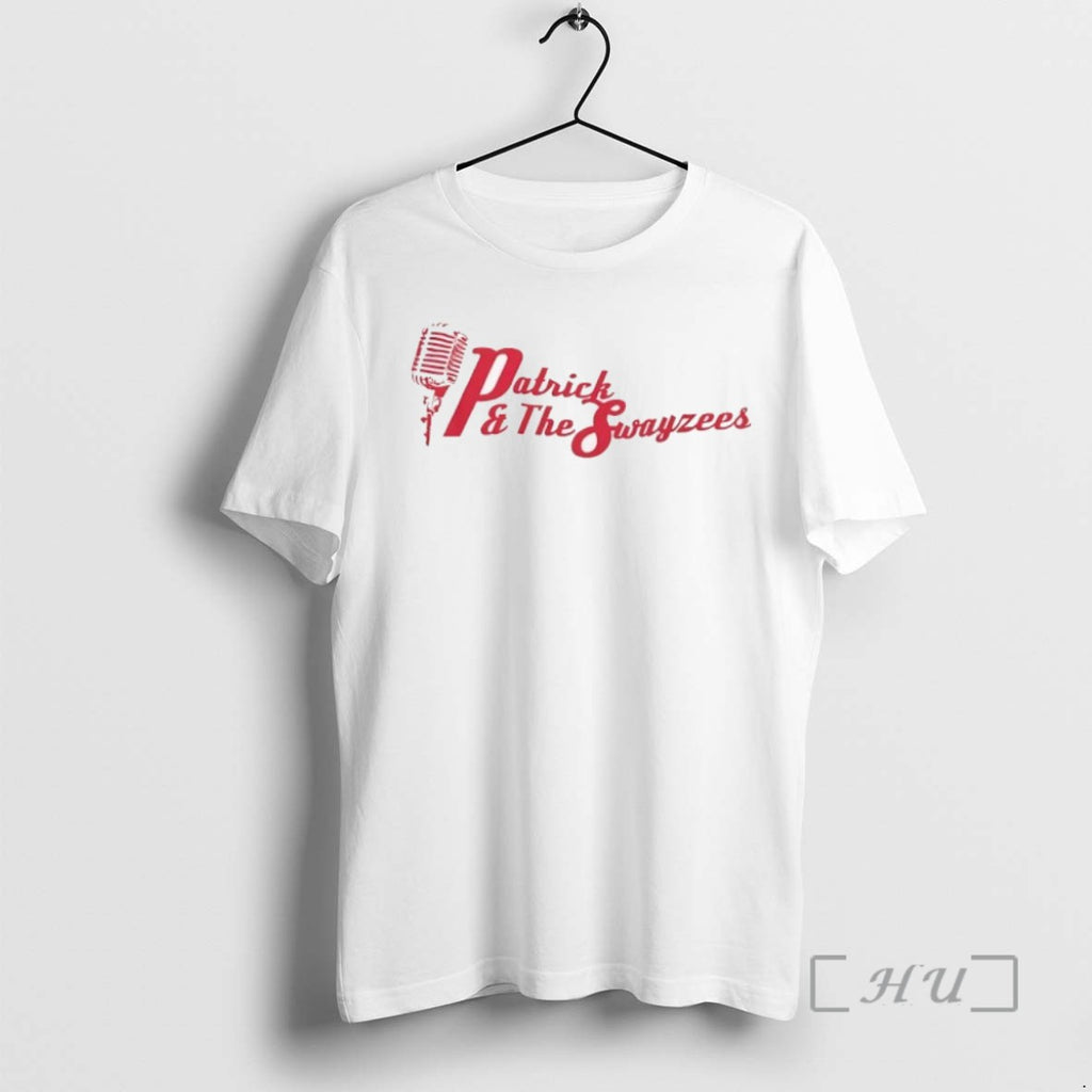 Trending Patrick And The Swayzees T-Shirts, Hoodie, Sweatshirt | InkRitualCo.com