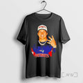 Trending Patriots Drake Maye Grillz And Rings Portrait T-Shirts, Hoodie, Sweatshirt | InkRitualCo.com