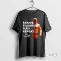 Trending Paul Orndorff Mr Wonderful Arrive Piledrive Flex Repeat T-Shirts, Hoodie, Sweatshirt | InkRitualCo.com