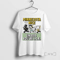 Trending Peanuts Minnesota Nice Unless Youre Ice T-Shirts, Hoodie, Sweatshirt | InkRitualCo.com
