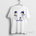 Trending Peanuts Woodstock X Shohei Ohtani Los Angeles Dodgers T-Shirts, Hoodie, Sweatshirt | InkRitualCo.com