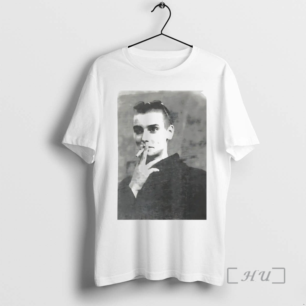 Trending Pedro Pascal Sinead Oconnor Smoking Circle T-Shirts, Hoodie, Sweatshirt | InkRitualCo.com