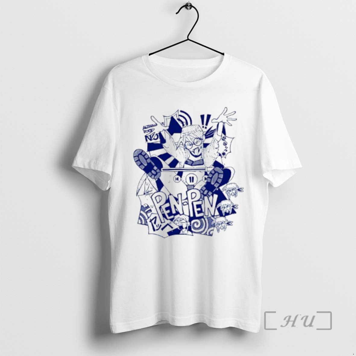 Trending Pen Pen Playback T-Shirts, Hoodie, Sweatshirt | InkRitualCo.com