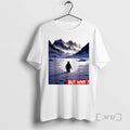 Trending Penguin Meme We Saw Him Heading Straight But Why T-Shirts, Hoodie, Sweatshirt | InkRitualCo.com