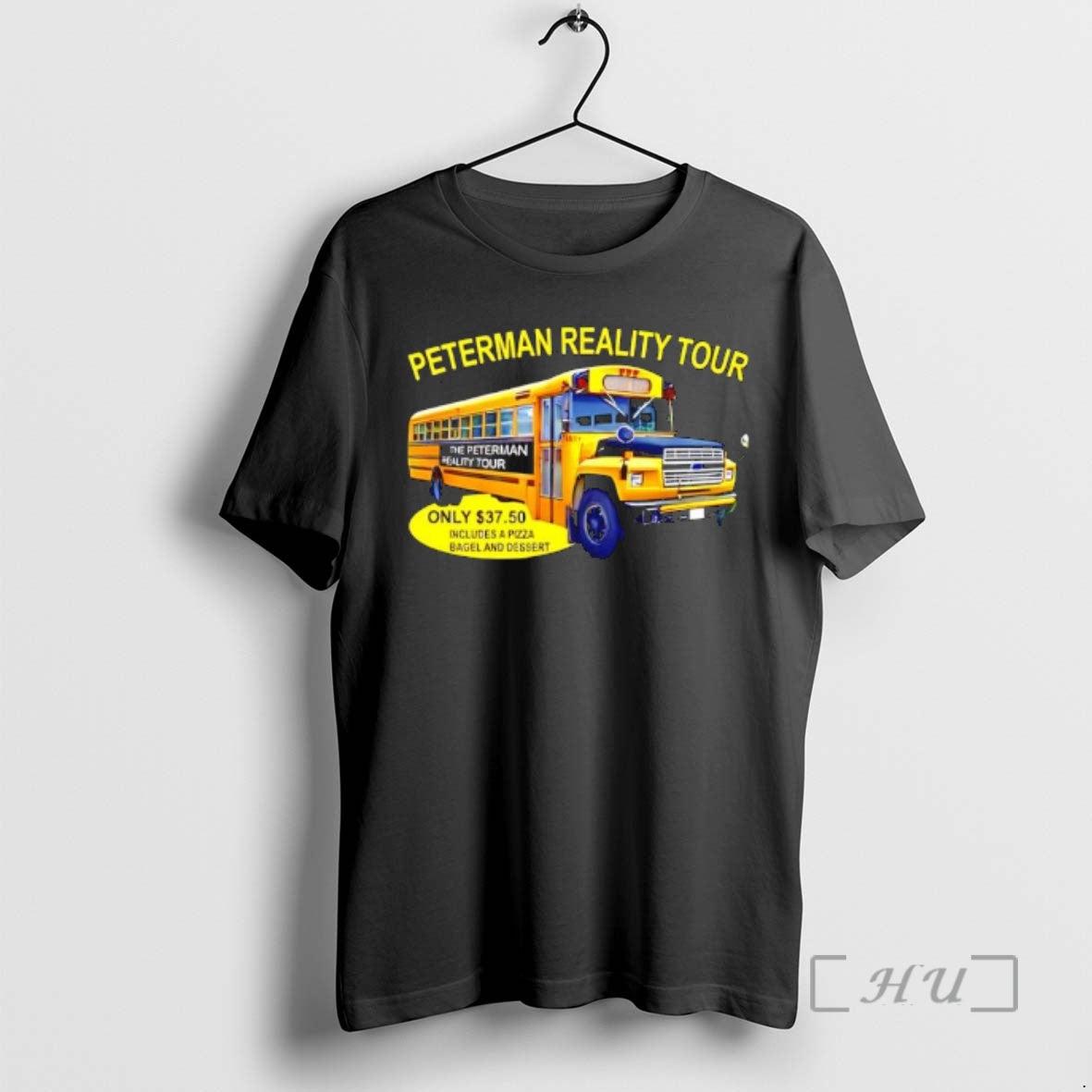 Trending Peterman Reality Tour T-Shirts, Hoodie, Sweatshirt | InkRitualCo.com