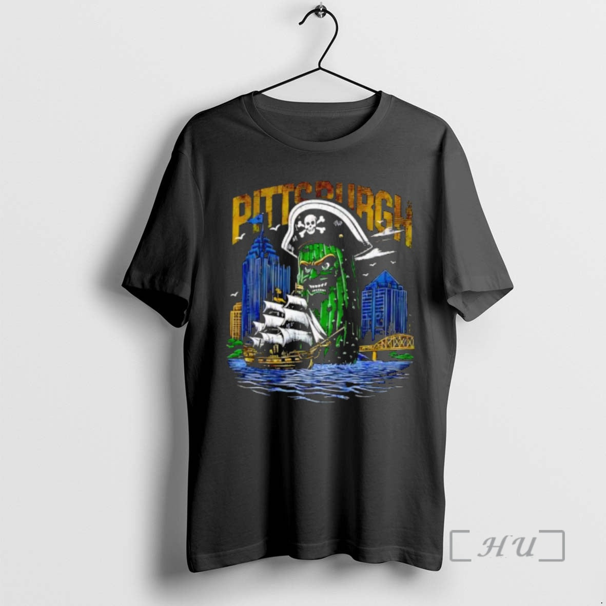 Trending Picklesburgh Pirate Cucumber City T-Shirts, Hoodie, Sweatshirt | InkRitualCo.com