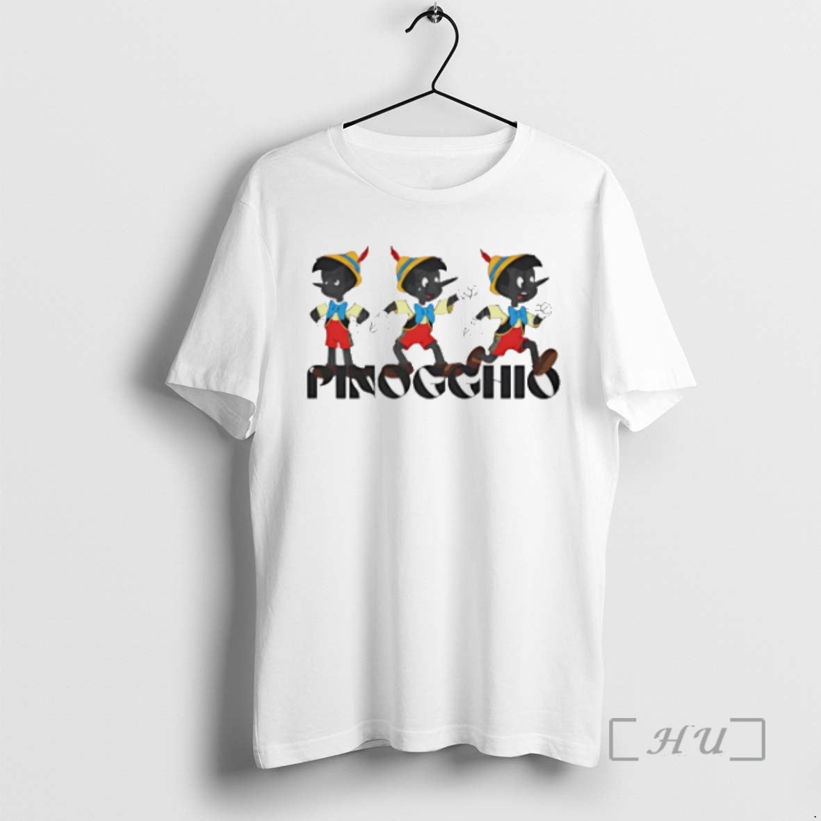Trending Pinocchio Cartoon T-Shirts, Hoodie, Sweatshirt | InkRitualCo.com