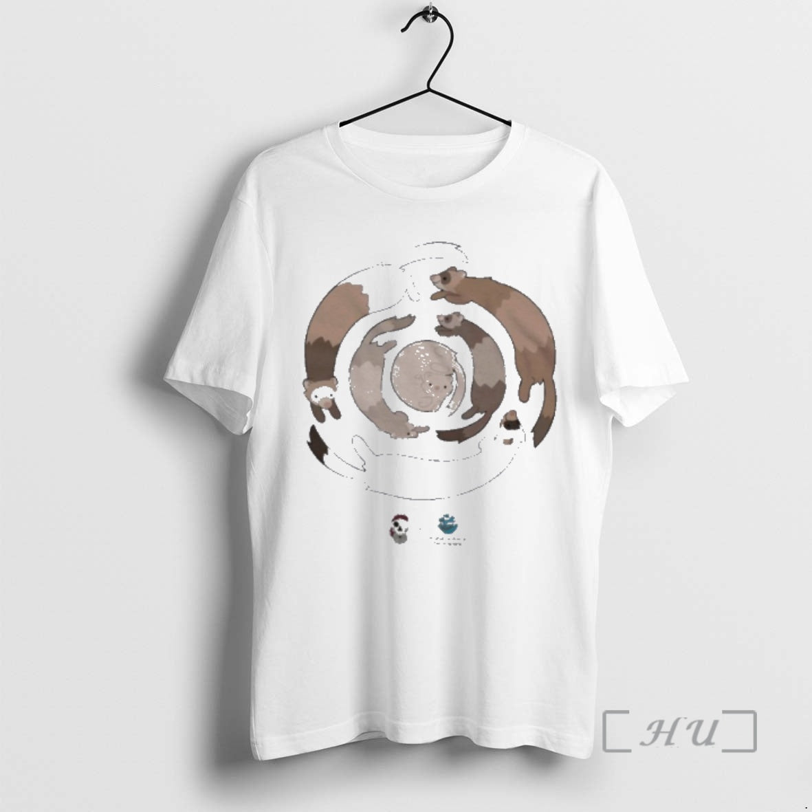 Trending Pirate Software X Humane World For Animals T-Shirts, Hoodie, Sweatshirt | InkRitualCo.com