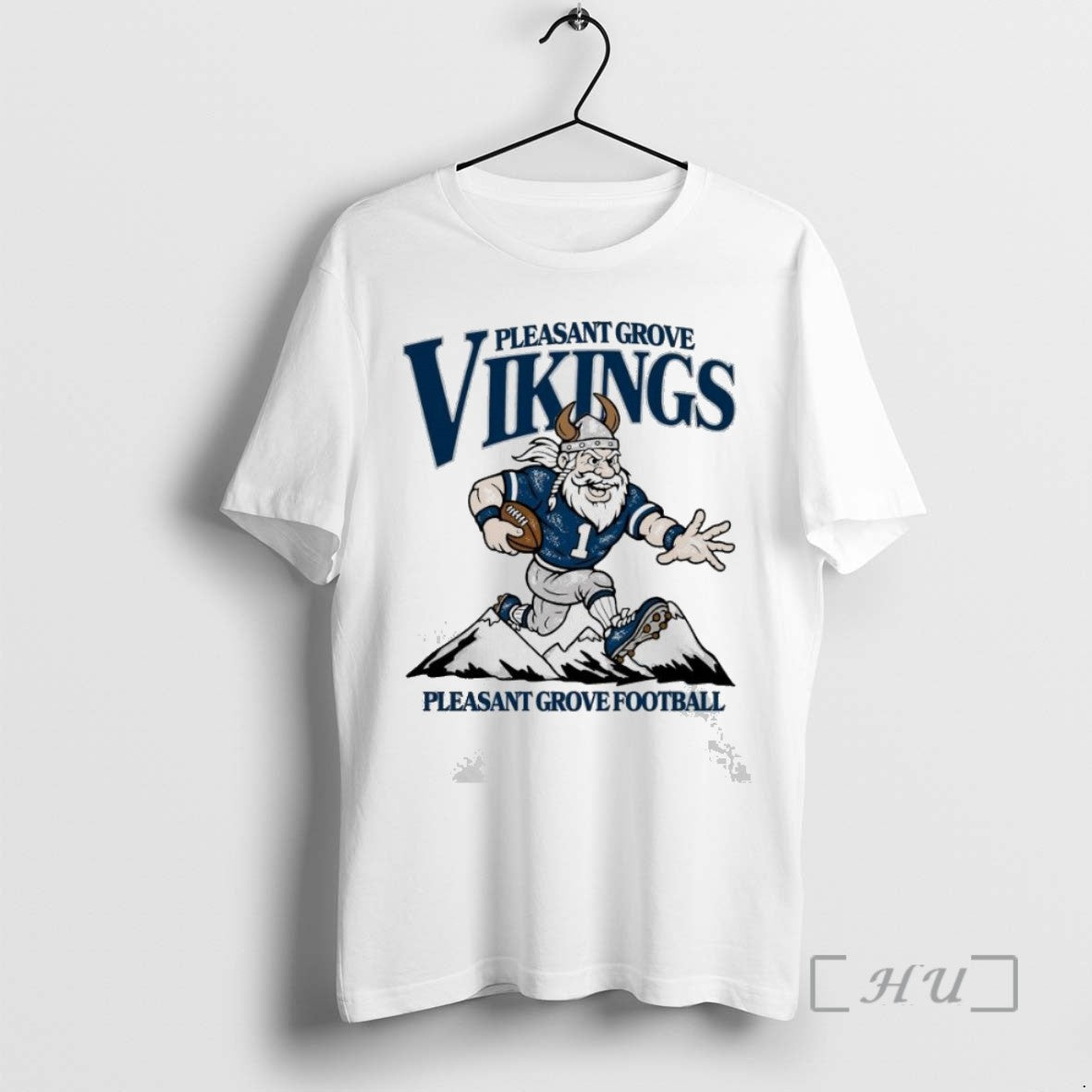 Trending Pleasant Grove Vikings Football Mascot 2025 T-Shirts, Hoodie, Sweatshirt | InkRitualCo.com