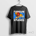 Trending Pleasure Studios Lion Of Judah T-Shirts, Hoodie, Sweatshirt | InkRitualCo.com
