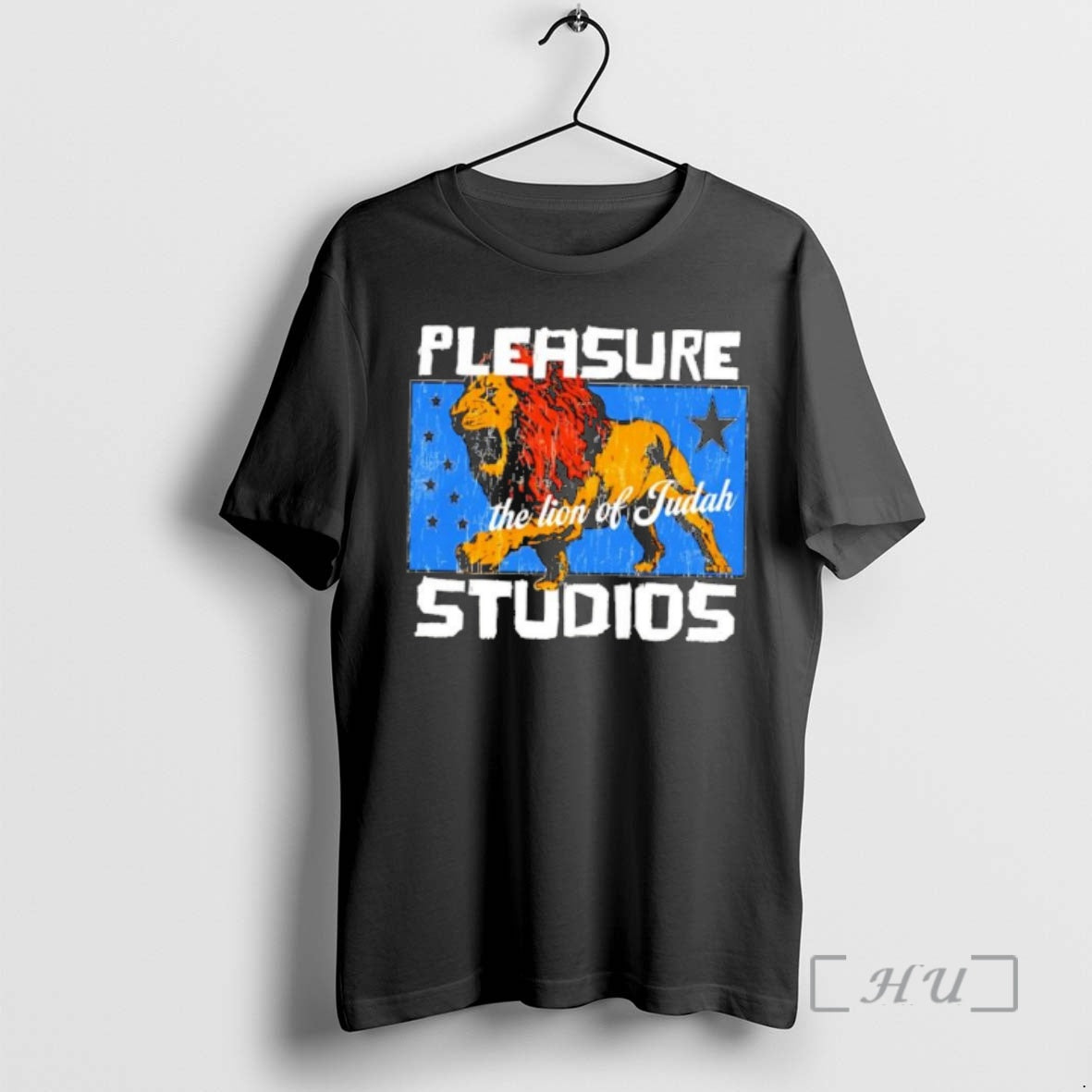 Trending Pleasure Studios Lion Of Judah T-Shirts, Hoodie, Sweatshirt | InkRitualCo.com