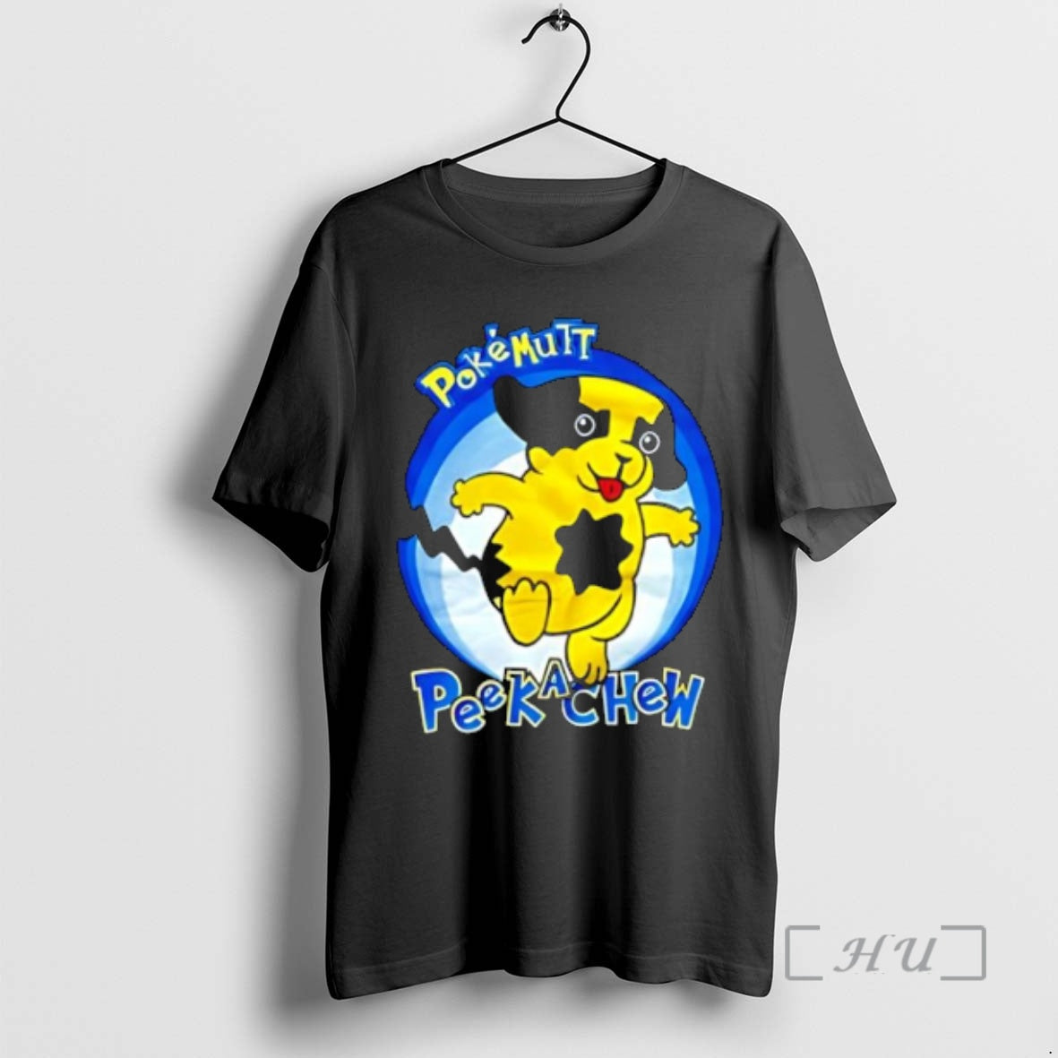 Trending Pokemutt Peekachew T-Shirts, Hoodie, Sweatshirt | InkRitualCo.com