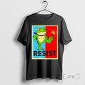 Trending Portland Protest No Kings Frog T-Shirts, Hoodie, Sweatshirt | InkRitualCo.com