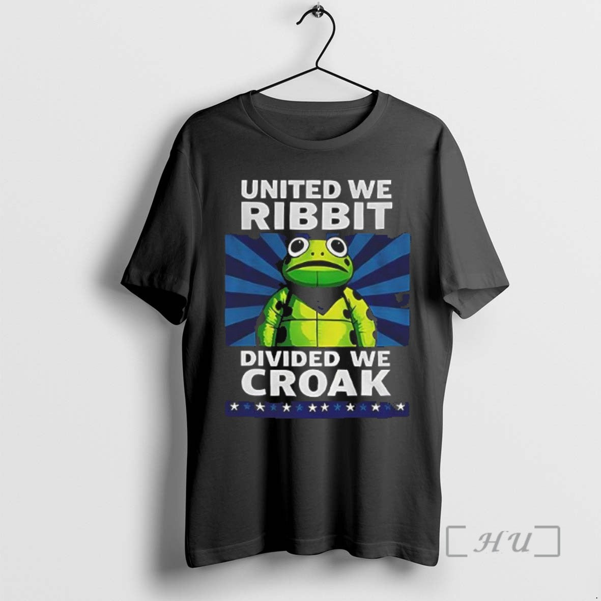 Trending Portland Frog United We Ribbit Divided We Croak T-Shirts, Hoodie, Sweatshirt | InkRitualCo.com