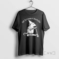 Trending Possum Off To Cause A Kerfuffle T-Shirts, Hoodie, Sweatshirt | InkRitualCo.com