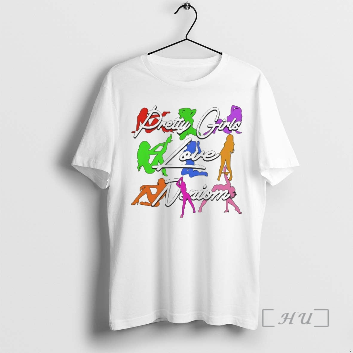 Trending Pretty Girls Love Neniom T-Shirts, Hoodie, Sweatshirt | InkRitualCo.com