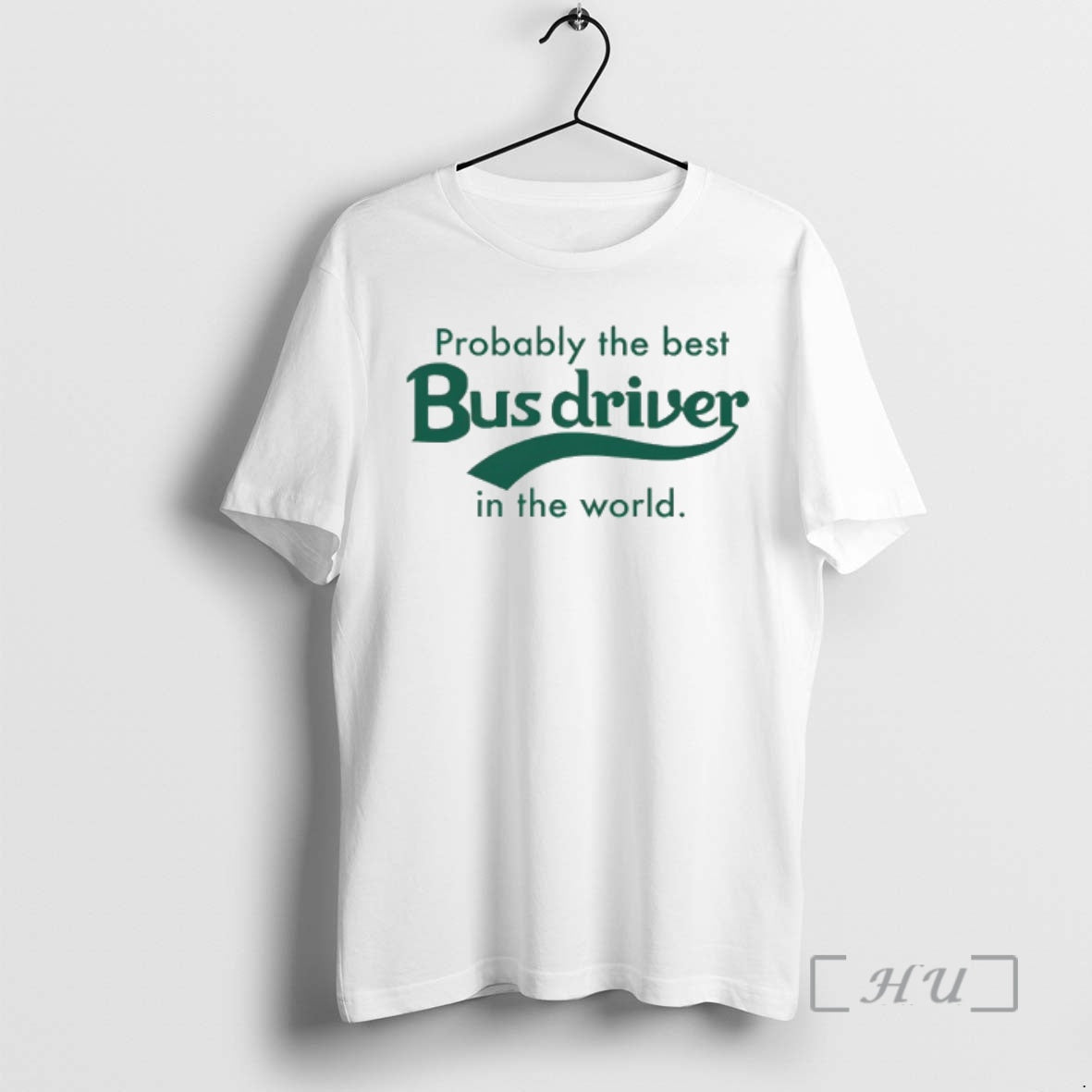 Trending Probably The Best Bus Driver In The World T-Shirts, Hoodie, Sweatshirt | InkRitualCo.com