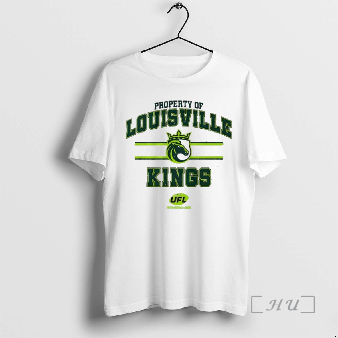 Trending Property Of Louisville Kings Banner Stylish T-Shirts, Hoodie, Sweatshirt | InkRitualCo.com