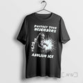 Trending Protect Your Neighbors Abolish Ice Godzilla Graphic T-Shirts, Hoodie, Sweatshirt | InkRitualCo.com