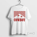 Trending Pucker Up Cowboy Country Valentines Day T-Shirts, Hoodie, Sweatshirt | InkRitualCo.com