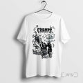 Trending Punk Rock Psychobilly Tour Cramps T-Shirts, Hoodie, Sweatshirt | InkRitualCo.com