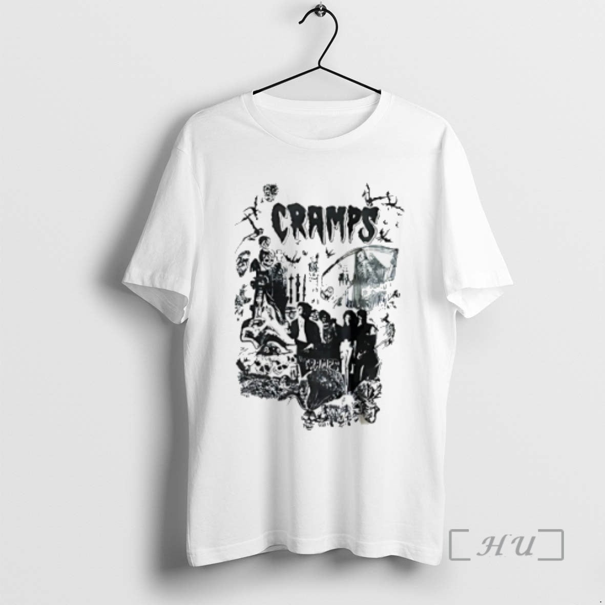 Trending Punk Rock Psychobilly Tour Cramps T-Shirts, Hoodie, Sweatshirt | InkRitualCo.com