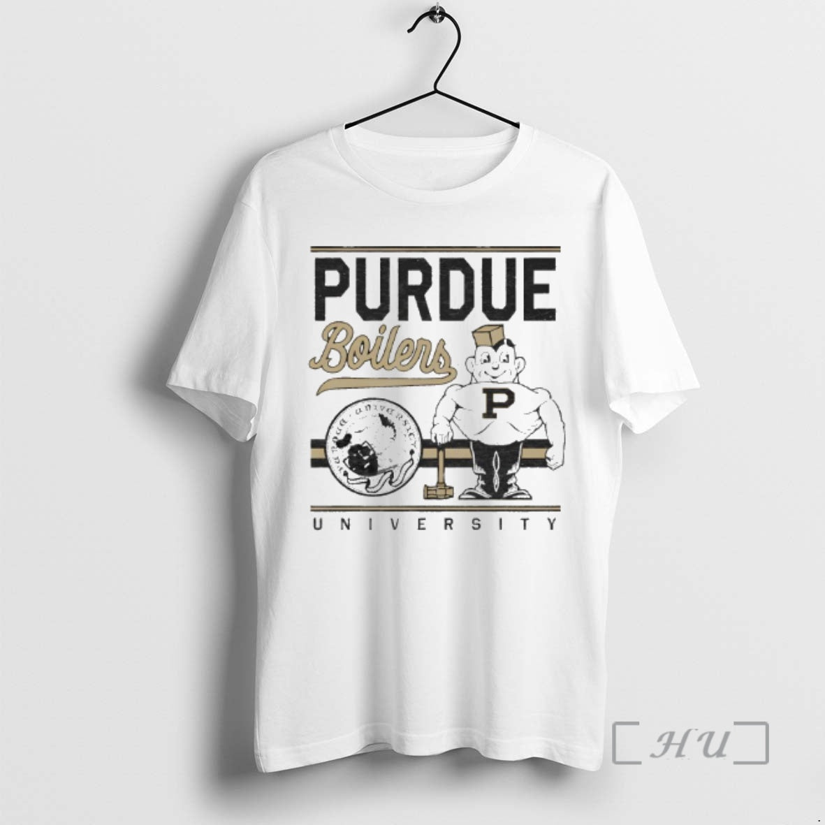Trending Purdue Boilers University Retro T-Shirts, Hoodie, Sweatshirt | InkRitualCo.com