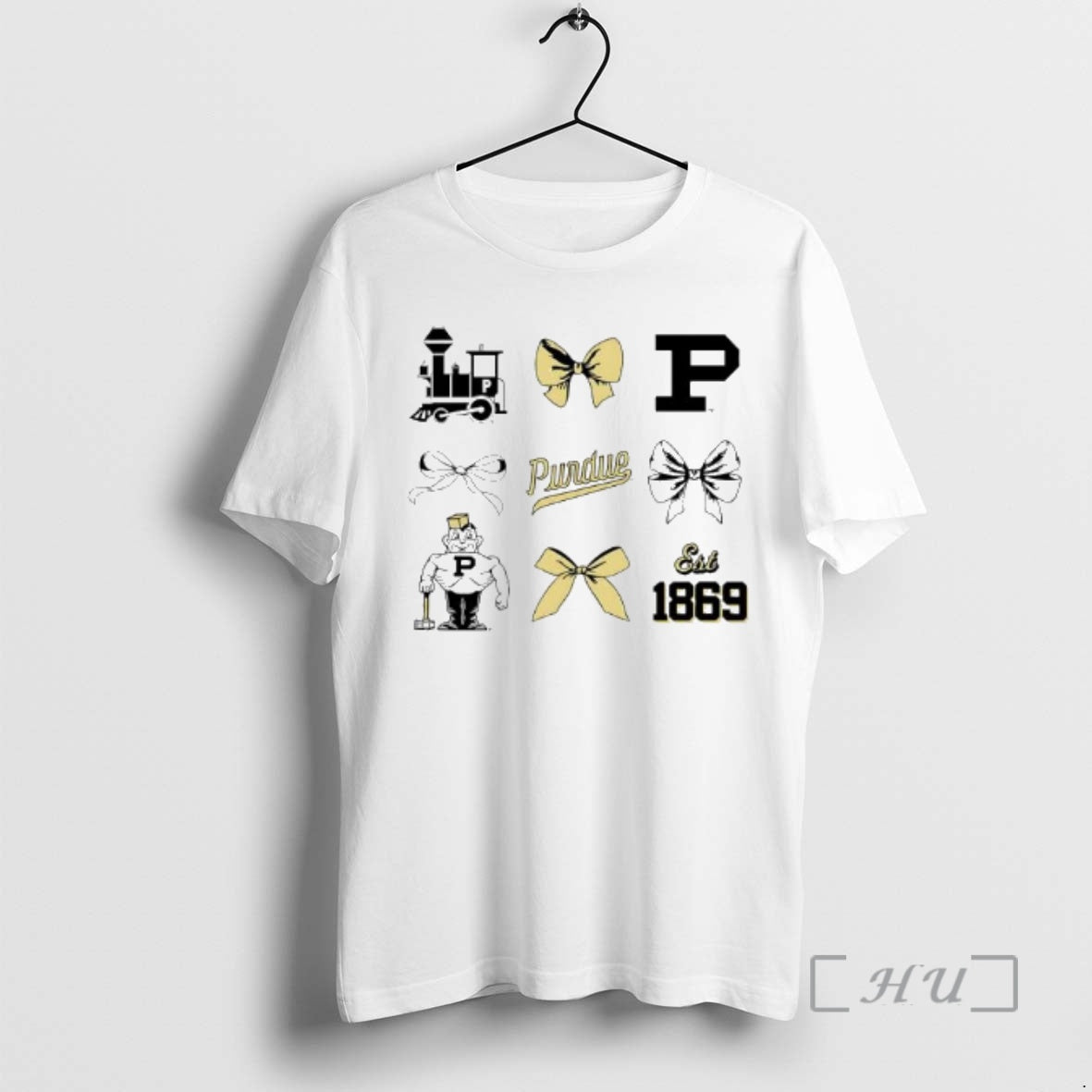 Trending Purdue University Bow Est 1869 Items T-Shirts, Hoodie, Sweatshirt | InkRitualCo.com