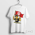 Trending Purdue Mascot Indiana Flag Just For Today T-Shirts, Hoodie, Sweatshirt | InkRitualCo.com