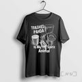 Trending Racoon Drunk Trashed Panda Is My Spirit Animal Meme T-Shirts, Hoodie, Sweatshirt | InkRitualCo.com
