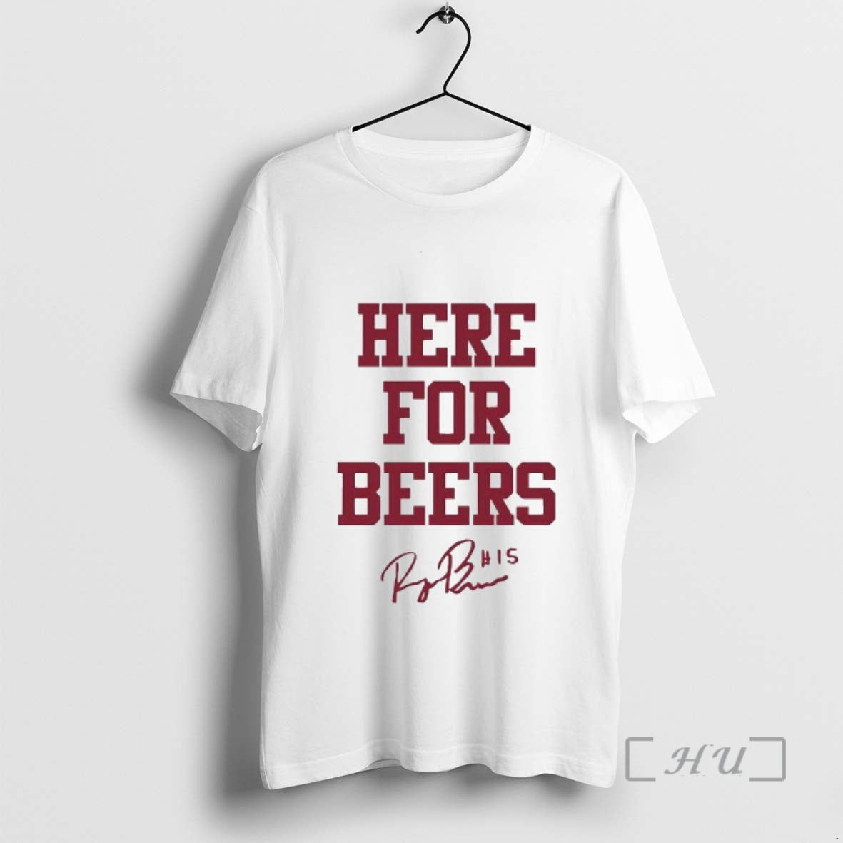 Trending Raegan Beers Here For Beers Signature Oklahoma Basketball T-Shirts, Hoodie, Sweatshirt | InkRitualCo.com