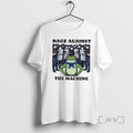 Trending Rage Against The Machine Frog Activist Protest Graphic 2025 T-Shirts, Hoodie, Sweatshirt | InkRitualCo.com