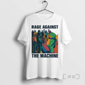 Trending Rage Against The Machine Protest Frog Graphic T-Shirts, Hoodie, Sweatshirt | InkRitualCo.com