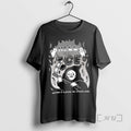 Trending Raise Hell Melt Ice No One Is Illegal On Stolen Land Cartoon Premium T-Shirts, Hoodie, Sweatshirt | InkRitualCo.com
