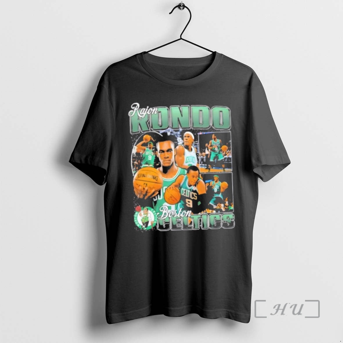 Trending Rajon Rondo Boston Celtics Basketball Vintage Graphic T-Shirts, Hoodie, Sweatshirt | InkRitualCo.com