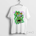 Trending Raniza Fc Frog Kid Globe T-Shirts, Hoodie, Sweatshirt | InkRitualCo.com