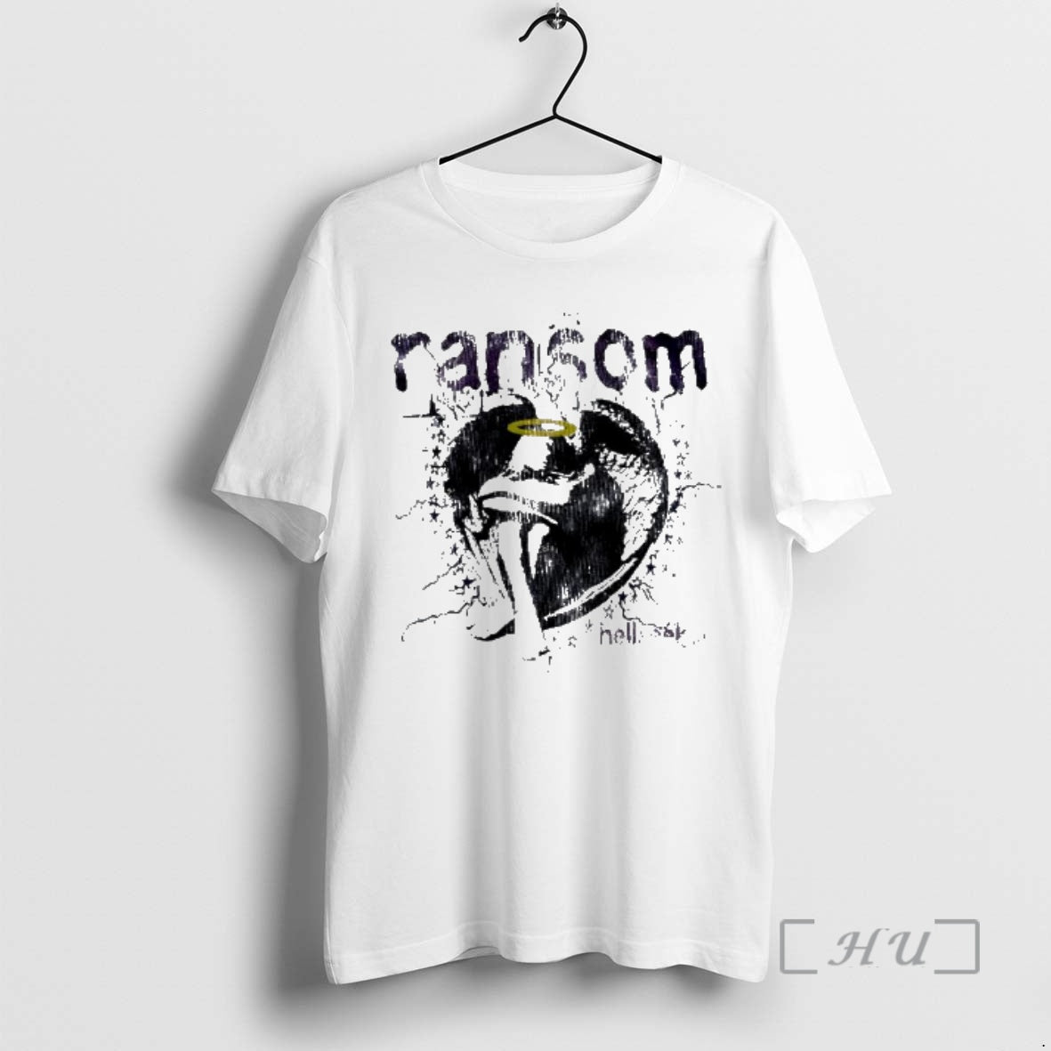 Trending Ransom Hellseeker Vintage T-Shirts, Hoodie, Sweatshirt | InkRitualCo.com