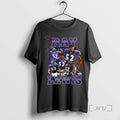 Trending Ray Lewis Baltimore Ravens Player Retro T-Shirts, Hoodie, Sweatshirt | InkRitualCo.com