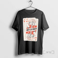 Trending Red Clay Strays The Theater At Virgin Hotels Las Vegas Nevada Premium T Shirts Hoodie, Sweatshirt | InkRitualCo.com
