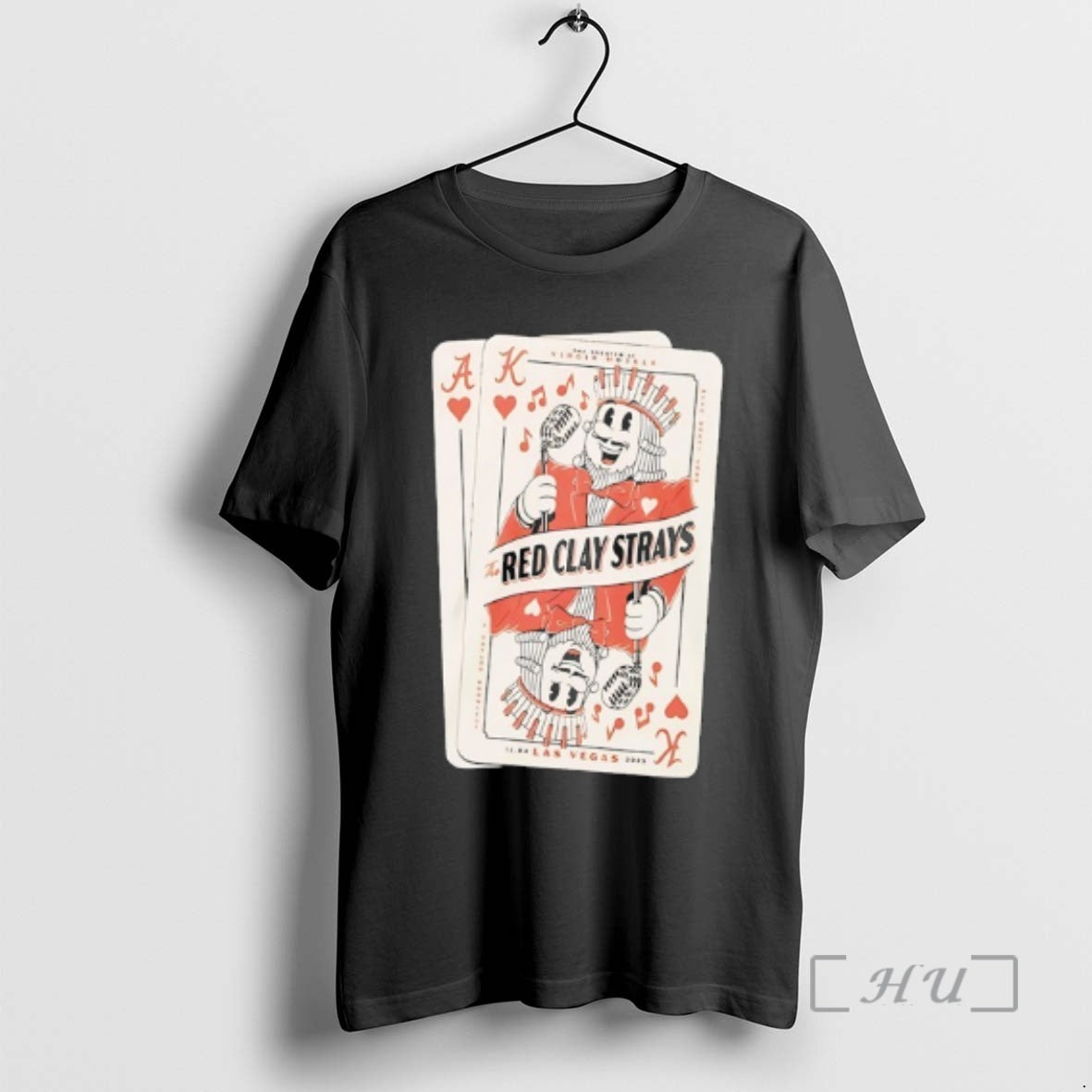 Trending Red Clay Strays The Theater At Virgin Hotels Las Vegas Nevada Premium T Shirts Hoodie, Sweatshirt | InkRitualCo.com